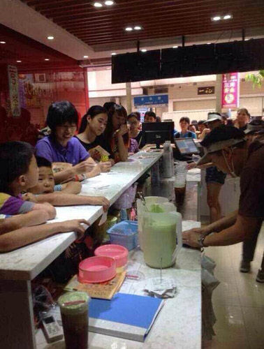 2017創(chuàng)業(yè)最佳項(xiàng)目開一家貢茶店_2