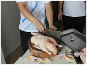 湖南哪里可以學(xué)做北京烤鴨，湖南哪里可以學(xué)做北京烤鴨的地方（圖）_6