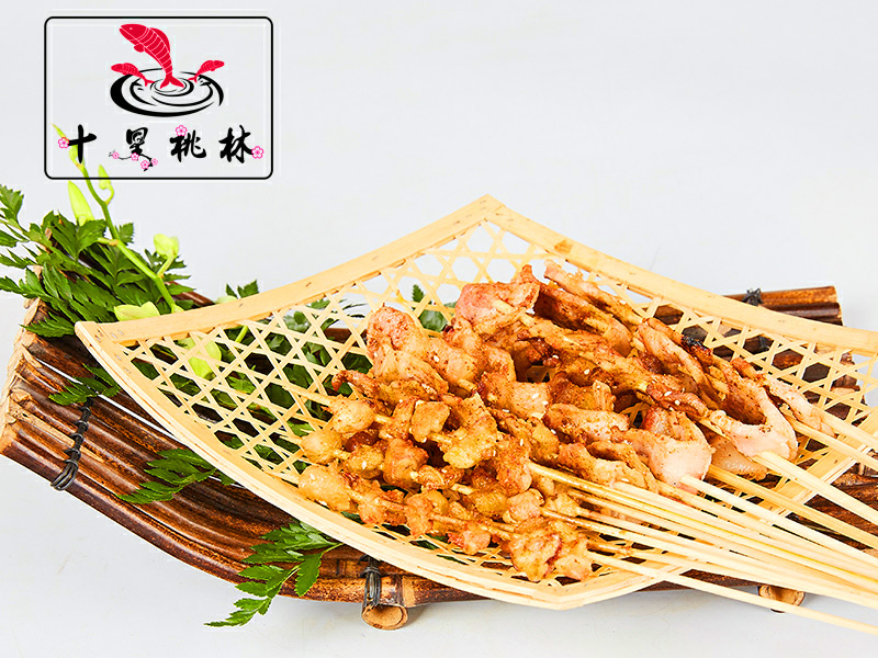 十里桃林風味烤活魚加盟怎么樣（圖）_1