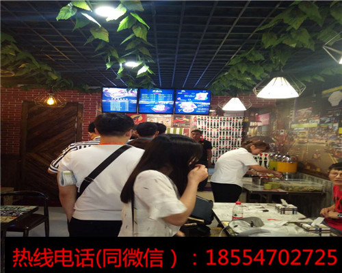 黑胡椒廚房加盟需要幾平米的店面？投資成本大概幾萬？（圖）_3