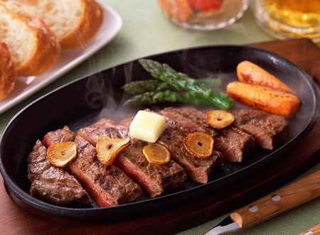 我想加盟一家牛愛客牛排店市場(chǎng)前景好不好_2