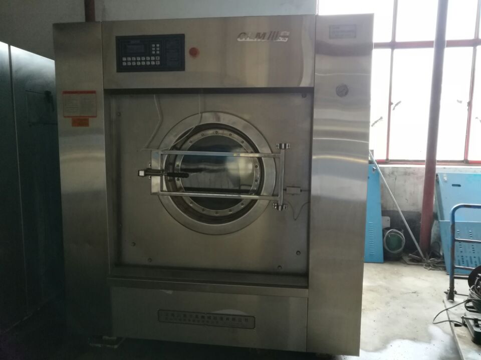 鄂尔多斯收售二手水洗厂设备，二手大型烘干机（图）_1