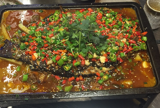 開(kāi)一家尋魚(yú)私烤烤魚(yú)加盟需要投資多少錢(qián)_2