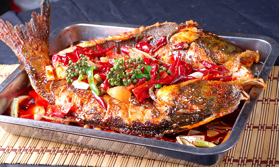 貢魚烤魚加盟市場前景好不好_2