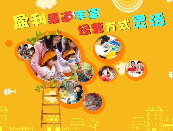 手樂(lè)匯DIY兒童手工坊經(jīng)營(yíng)優(yōu)勢(shì)（圖）_1