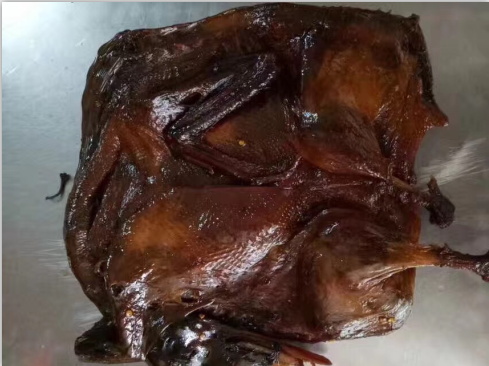 贛州醬板鴨批發(fā)（圖）_1