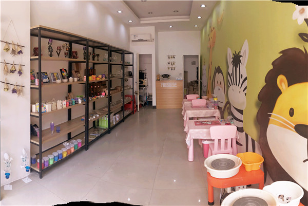新店開張，李店長的創(chuàng)意DIY陶藝店開業(yè)啦?。▓D）_2