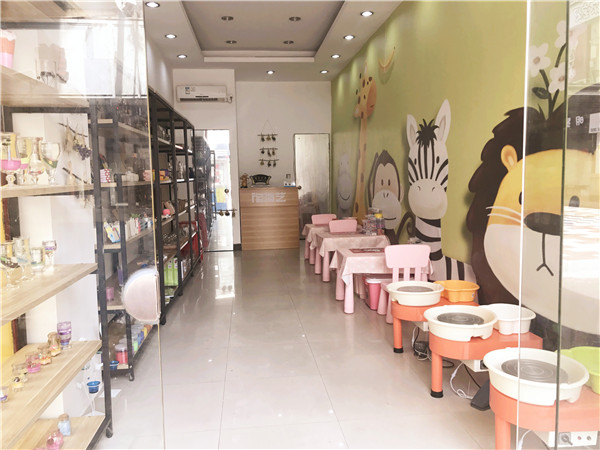 新店開張，李店長的創(chuàng)意DIY陶藝店開業(yè)啦?。▓D）_3