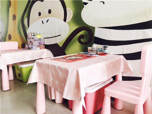 新店開張，李店長的創(chuàng)意DIY陶藝店開業(yè)啦?。▓D）_4