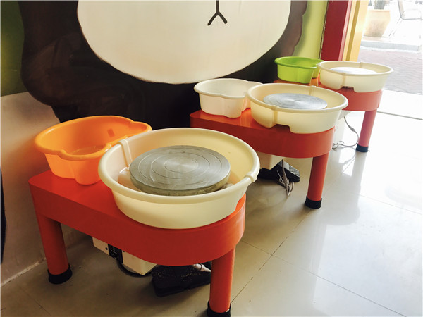 新店開張，李店長的創(chuàng)意DIY陶藝店開業(yè)啦?。▓D）_6