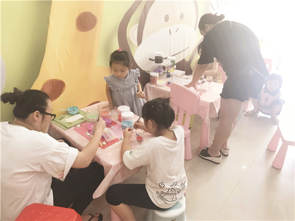 新店開張，李店長的創(chuàng)意DIY陶藝店開業(yè)啦?。▓D）_8