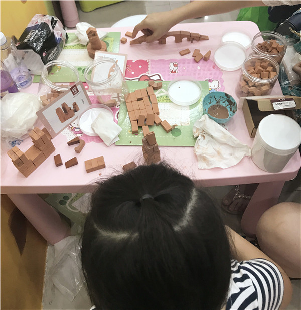 新店開張，李店長的創(chuàng)意DIY陶藝店開業(yè)啦?。▓D）_9