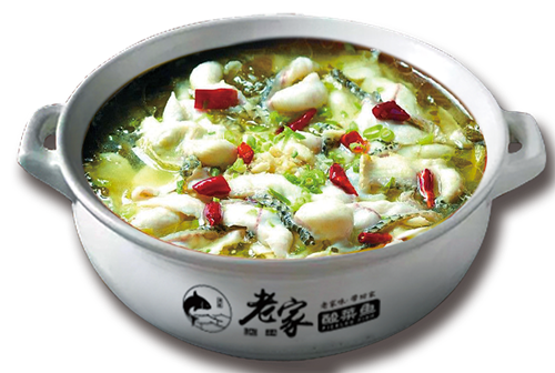 正宗酸菜魚那家最好吃？【老家酸菜魚】_2