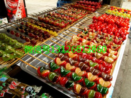 學(xué)做冰糖葫蘆多少錢不化老北京糖葫蘆加盟_2