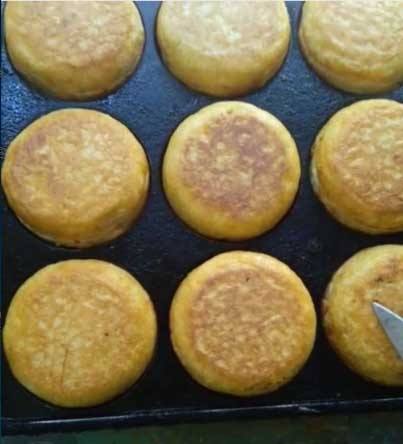 蛋肉堡做法，學(xué)習(xí)雞蛋肉堡技術(shù)培訓(xùn)蛋肉堡做法（圖）_1