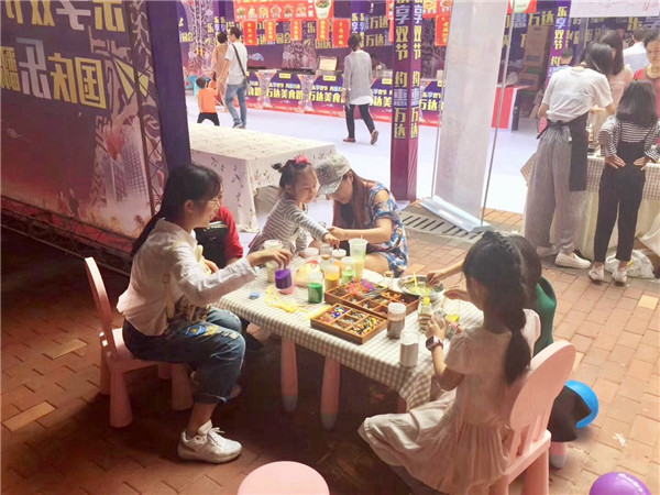 創(chuàng)作喜歡的手工作品，謝店長的手工蠟藝店的分享（圖）_10