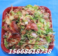 烤肉拌飯做法配方配料學(xué)習(xí)，大連烤肉拌飯制作學(xué)習(xí)，想學(xué)習(xí)到美好吃的烤肉拌飯配料_1