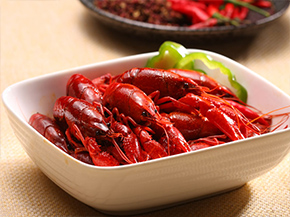 湖南在哪里可以學(xué)做麻辣小龍蝦，麻辣小龍蝦培訓(xùn)_5