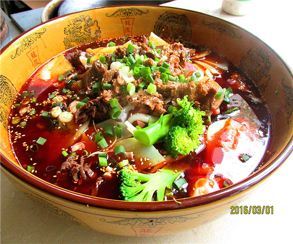 哪里有正宗成都冒菜培訓（圖）_1