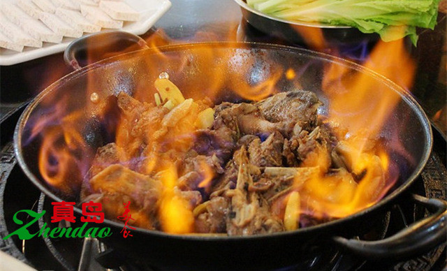 婁底學(xué)正宗火焰醉鵝技術(shù)（圖）_2