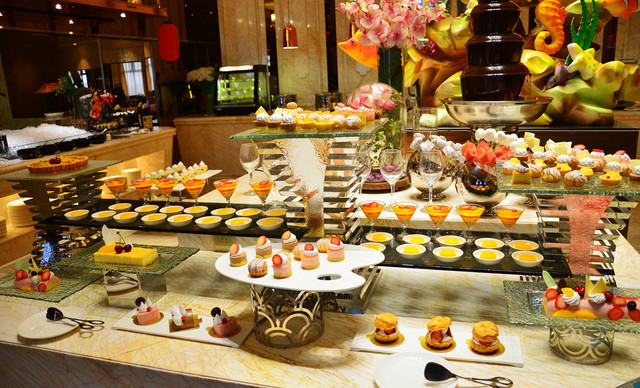 自助牛排海鮮西餐廳加盟費用（圖）_1