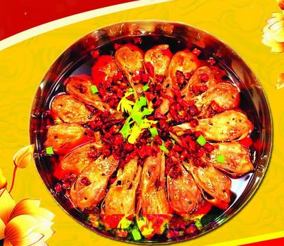 開一家蜀壹干鍋鴨頭加盟費多少（圖）_2