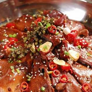 開一家華英干鍋辣鴨頭加盟費多少（圖）_3