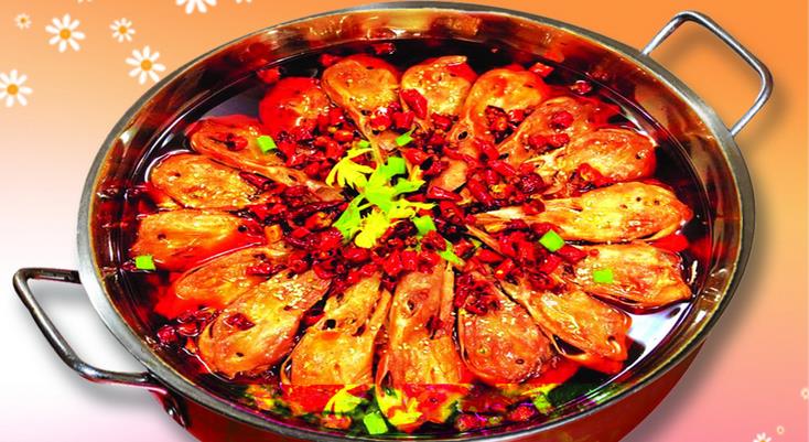 開一家渝香干鍋辣鴨頭加盟費(fèi)多少（圖）_1