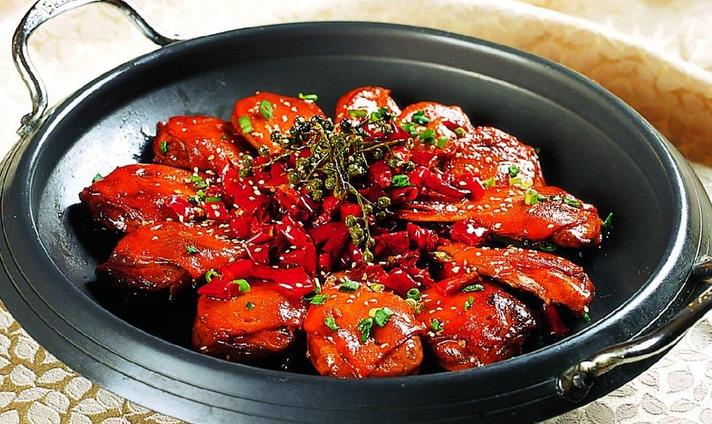 開一家渝香干鍋辣鴨頭加盟費(fèi)多少（圖）_2