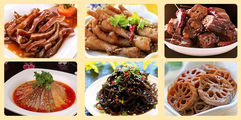 寧鄉(xiāng)哪里有學(xué)鹵菜技術(shù)，鹵菜（圖）_1