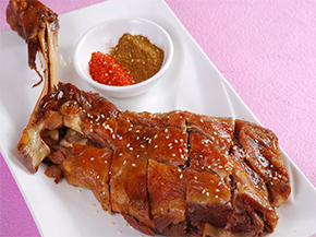 湖南哪里可以學(xué)做烤羊腿，湖南哪里可以學(xué)做烤羊腿的地方（圖）_3