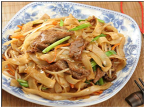 湖南哪里可以學(xué)做炒粉炒面，湖南哪里可以學(xué)做炒粉炒面的地方（圖）_8