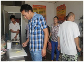 湖南哪里可以學(xué)做炒粉炒面，湖南哪里可以學(xué)做炒粉炒面的地方（圖）_10