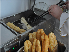 湖南哪里可以學(xué)做油條，湖南哪里可以學(xué)做油條的地方（圖）_11