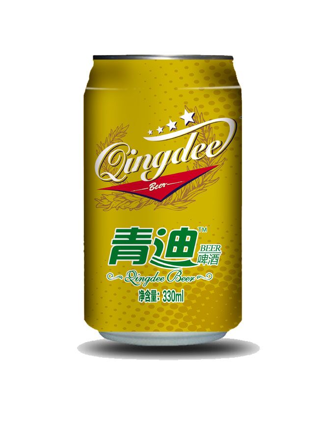 330ml易拉罐夜場啤酒火爆招商_1