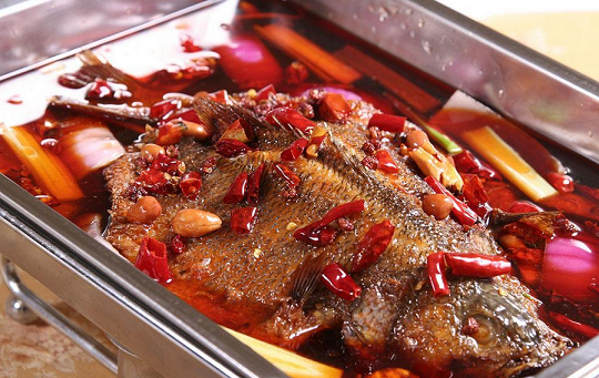 開(kāi)一家韓式石頭烤魚(yú)加盟市場(chǎng)前景好不好（圖）_1