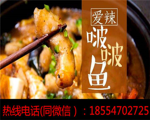 奇幻味道啵啵魚快餐加盟怎么樣？門檻高不高？（圖）_1