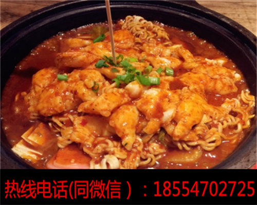 奇幻味道啵啵魚(yú)快餐加盟的條件是什么？（圖）_3