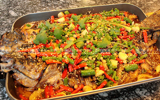 魚樂圈烤魚加盟市場前景好不好_1