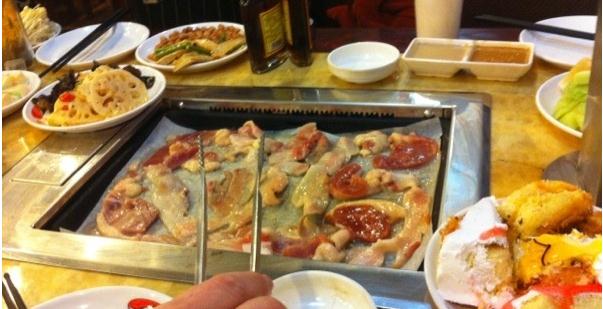 開(kāi)家北極島烤肉加盟需要多少錢（圖）_1