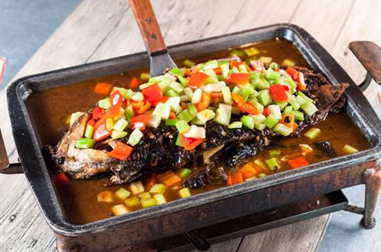 開家歐匠葫蘆魚加盟費(fèi)多少（圖）_2