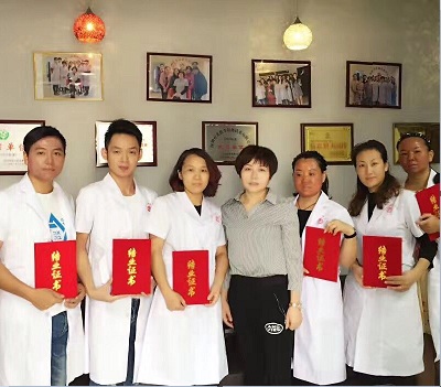 純中藥祛斑祛痘加盟品牌美歐全（圖）_2