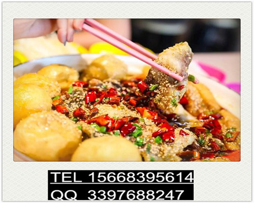 都想知道：在二三線城市開九兩魚檸檬魚面好不好？_2