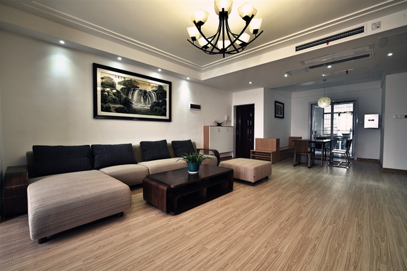 濟(jì)南裝修設(shè)計什么風(fēng)格好看（圖）_1