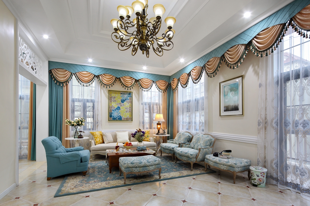 濟(jì)南裝修設(shè)計什么風(fēng)格好看（圖）_3