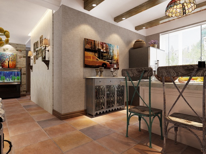 濟(jì)南裝修設(shè)計什么風(fēng)格好看（圖）_2