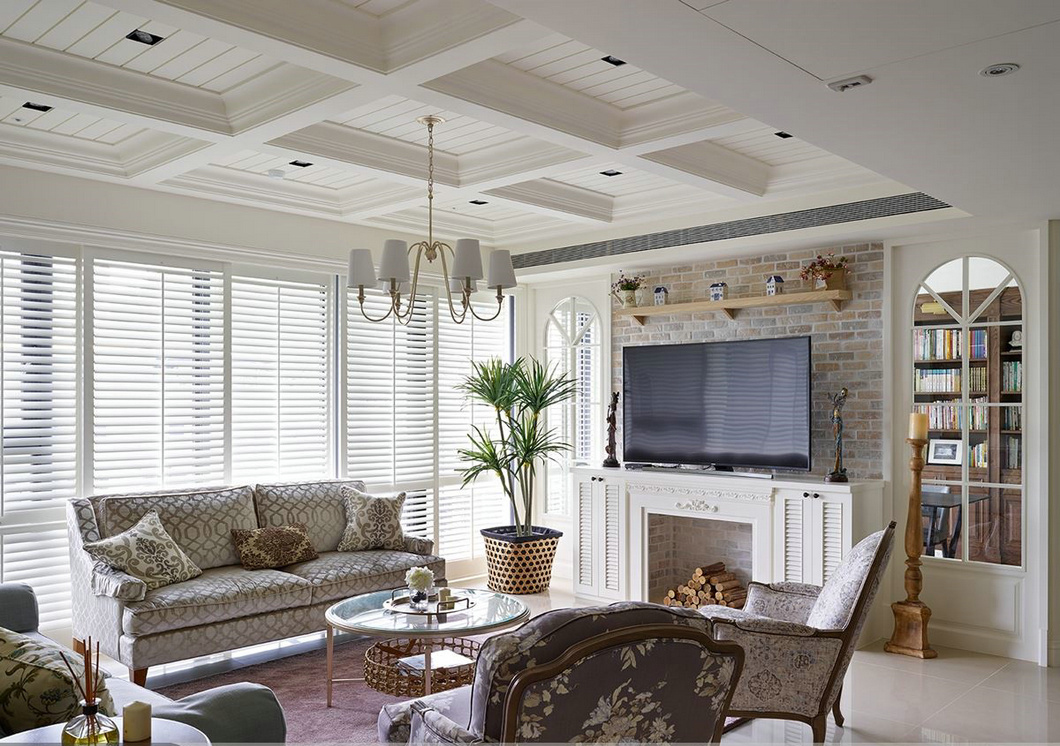 濟(jì)南裝修設(shè)計什么風(fēng)格好看（圖）_4