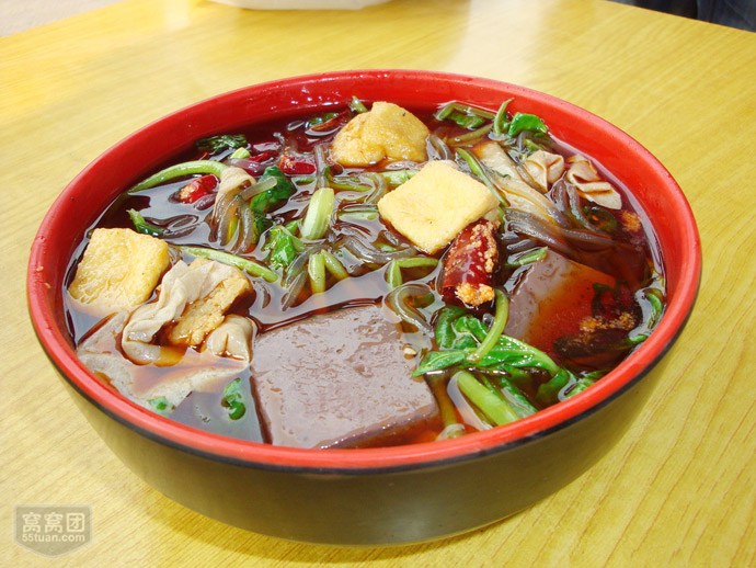 益陽哪里有麻辣燙技術(shù)學(xué)（圖）_2