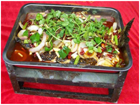 湖南去哪里可以學做正宗重慶烤活魚，包學會嗎？_1