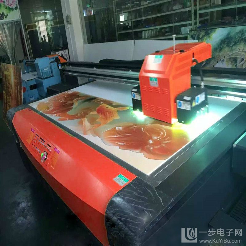 華南城理光噴頭uv打印機(jī)廠家（圖）_4